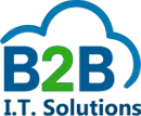 B2B I.T. Solutions Logo New