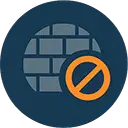 Intrusion Block Icon