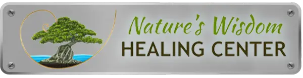 Natures Wisdom Healing Center Name Plate