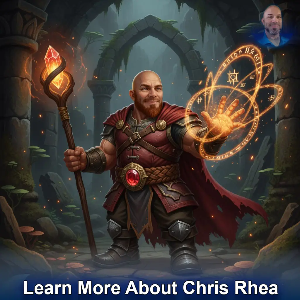 Chris Rhea