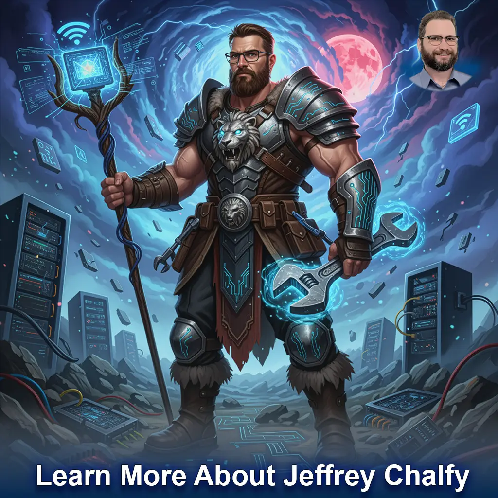 Jeffrey Chalfy