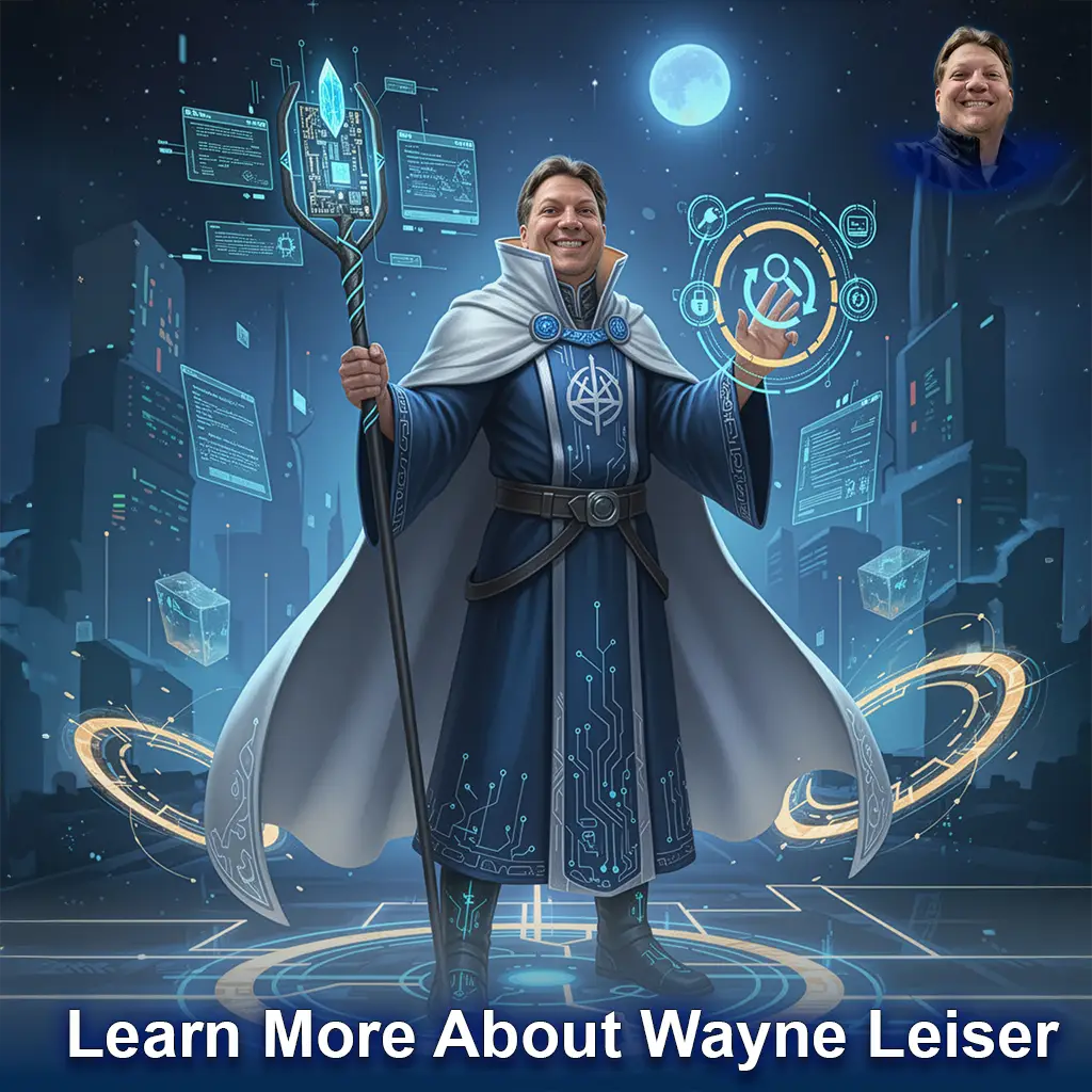 Wayne Leiser